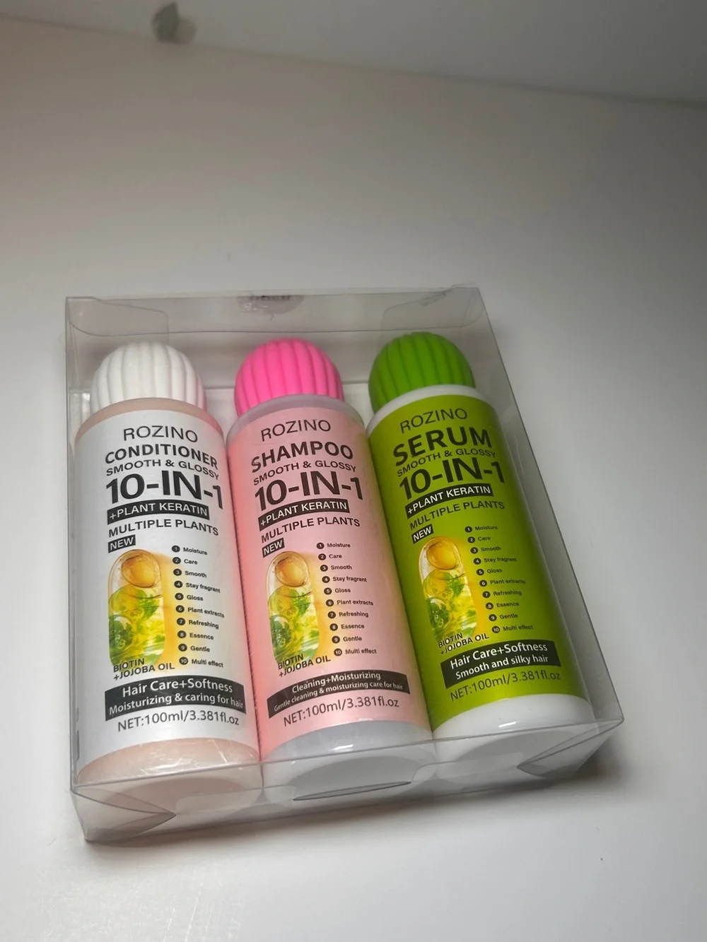 Hair Care Bundle